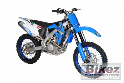 2011 TM Racing MX 450 Fi photo